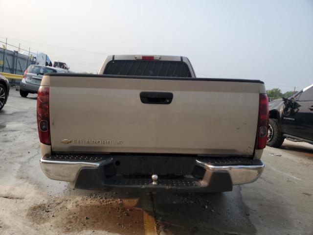 Photo 6 from auction – 2005 CHEVROLET COLORADO with VIN 1GCCS196458177499