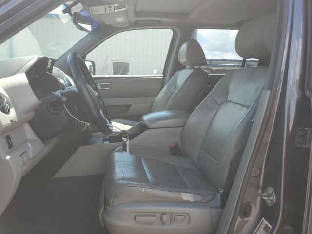 Photo 7 from auction – 2015 HONDA PILOT EXL with VIN 5FNYF3H55FB016322