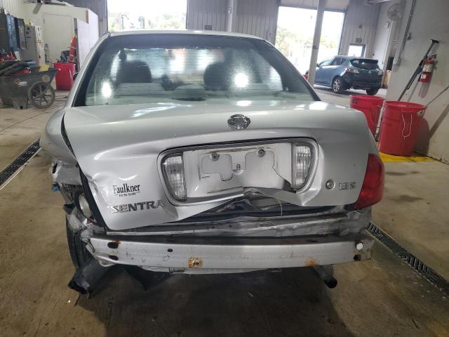 Photo 6 from auction – 2006 NISSAN SENTRA 1.8 with VIN 3N1CB51D46L626462