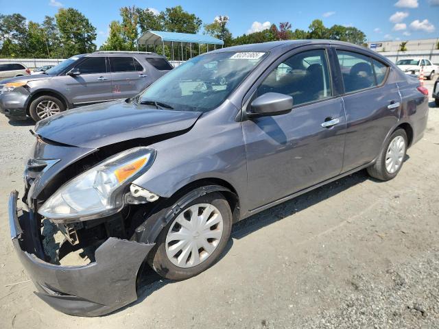 Photo 1 from auction – 2017 NISSAN VERSA S with VIN 3N1CN7APXHL852456