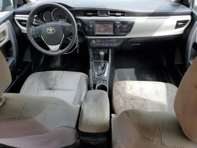 Photo 8 from auction – 2015 TOYOTA COROLLA L with VIN 2T1BURHE5FC326750