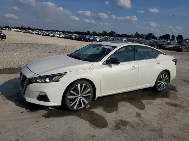 NISSAN ALTIMA SR 2020 with VIN 1N4BL4CV0LC167658 - Photo from auction