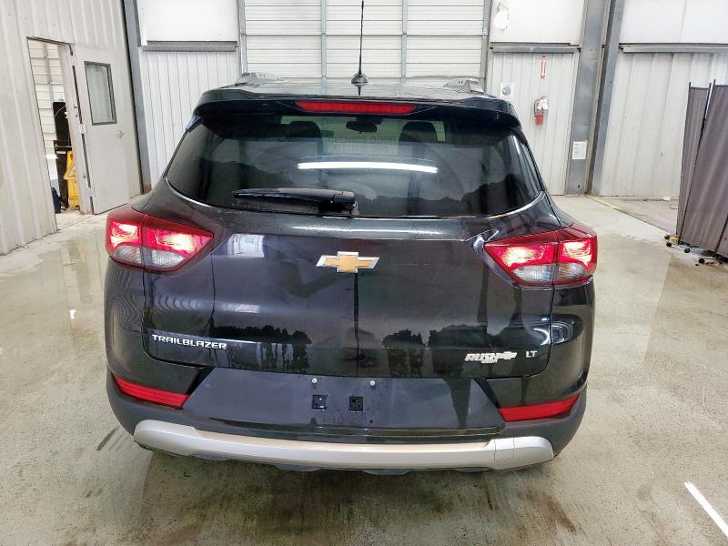 Photo 6 from auction – 2024 CHEVROLET TRAILBLAZE with VIN KL79MPSL8RB098799