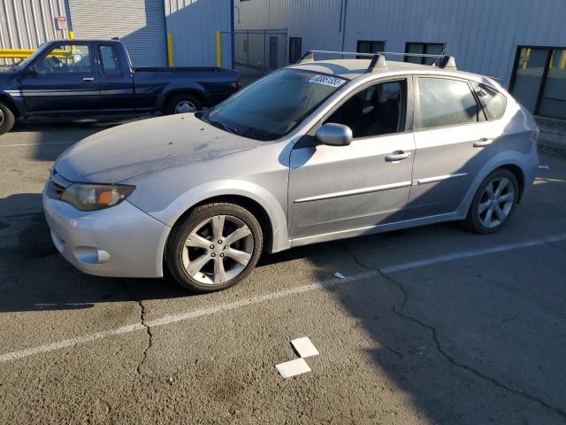 SUBARU IMPREZA OU 2011 with VIN JF1GH6D63BH814307 - Photo from auction