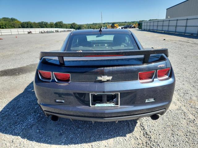 Photo 6 from auction – 2013 CHEVROLET CAMARO LT with VIN 2G1FB1E36D9152950