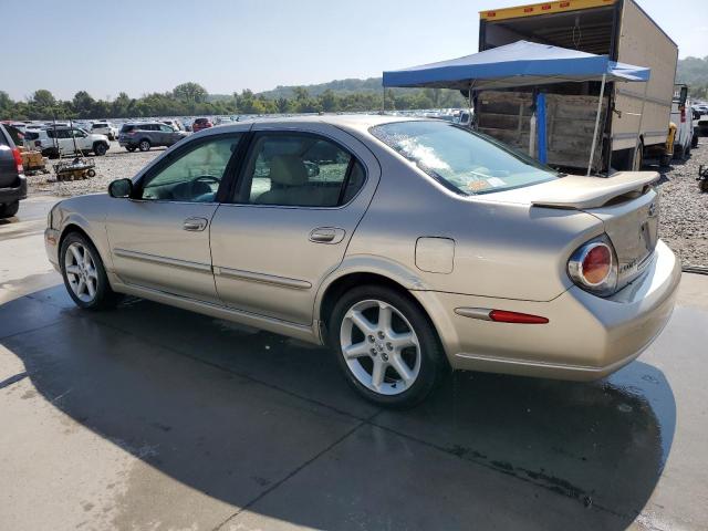 Photo 2 from auction – 2002 NISSAN MAXIMA GLE with VIN JN1DA31D12T200570