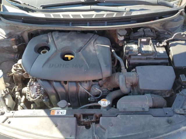 Photo 11 from auction – 2016 KIA FORTE LX with VIN KNAFK4A62G5619062