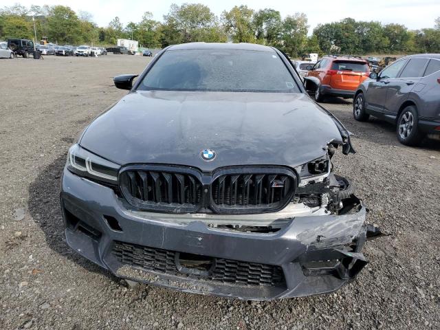Photo 5 from auction – 2021 BMW M5 with VIN WBS83CH05MCH25612