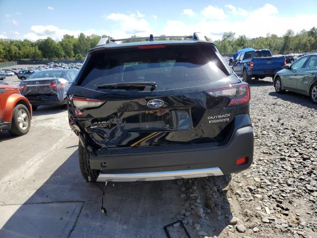 Photo 6 from auction – 2025 SUBARU OUTBACK TO with VIN 4S4BTGPD0S3183186