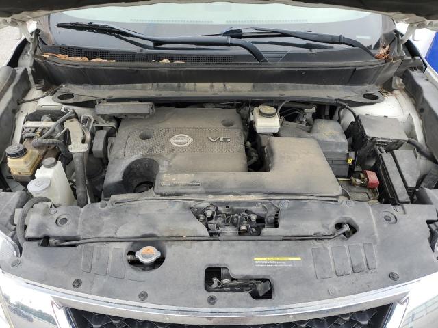 Photo 11 from auction – 2014 NISSAN PATHFINDER with VIN 5N1AR2MM8EC601158