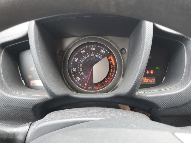 Photo 9 from auction – 2012 TOYOTA SCION XD with VIN JTKKU4B43C1019248