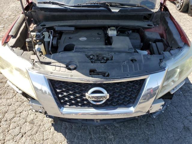 Photo 12 from auction – 2014 NISSAN PATHFINDER with VIN 5N1AR2MM3EC619602