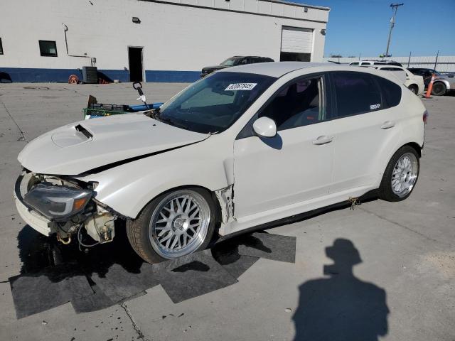 SUBARU IMPREZA WRX 2013 with VIN JF1GR7E61DG205999 - Photo from auction
