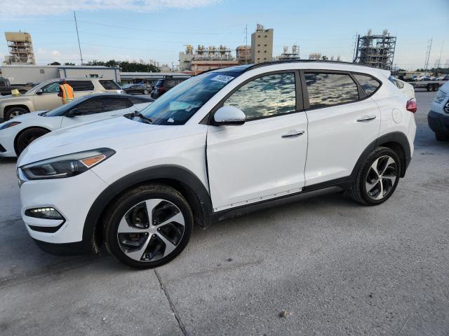 Photo 1 from auction – 2016 HYUNDAI TUCSON LIM with VIN KM8J33A23GU152172