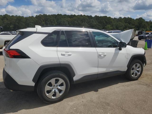 Photo 3 from auction – 2021 TOYOTA RAV4 LE with VIN 2T3H1RFV6MC129273
