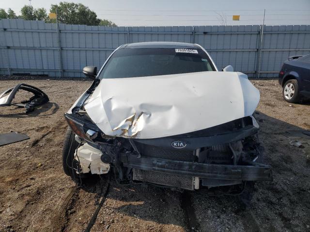 Photo 5 from auction – 2012 KIA OPTIMA SX with VIN 5XXGR4A62CG010451