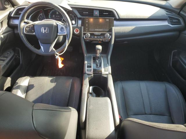 Photo 8 from auction – 2017 HONDA CIVIC EXL with VIN 19XFC1F71HE004301