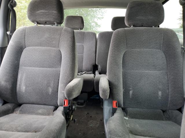 Photo 10 from auction – 2002 KIA SEDONA EX with VIN KNDUP131526222346