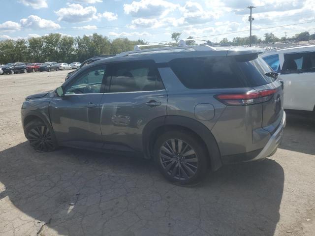 Photo 2 from auction – 2023 NISSAN PATHFINDER with VIN 5N1DR3CD4PC200584