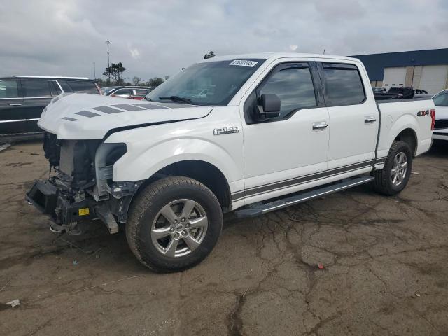 FORD F150 SUPER 2020 with VIN 1FTEW1EP0LFA83902 - Photo from auction