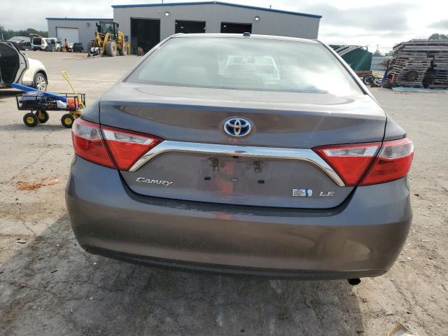 Photo 6 from auction – 2016 TOYOTA CAMRY HYBR with VIN 4T1BD1FK2GU199854