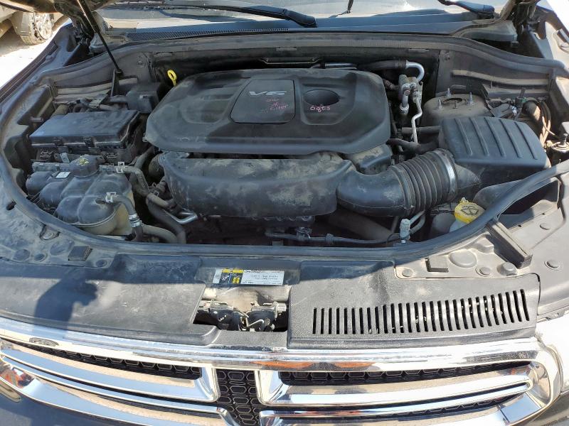 Photo 12 from auction – 2018 DODGE DURANGO SX with VIN 1C4RDJAG0JC176625