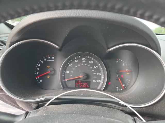 Photo 9 from auction – 2015 KIA SORENTO LX with VIN 5XYKT3A60FG579448