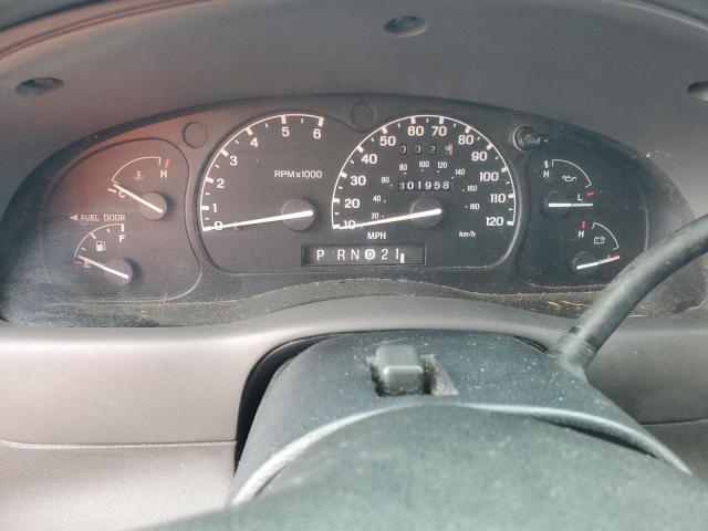 Photo 9 from auction – 2003 FORD RANGER with VIN 1FTYR10D03PA50040