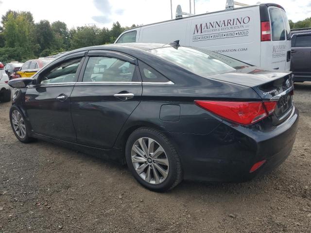 Photo 2 from auction – 2014 HYUNDAI SONATA SE with VIN 5NPEC4AC7EH897082