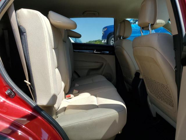 Photo 11 from auction – 2011 KIA SORENTO BASE with VIN 5XYKTDA26BG066248