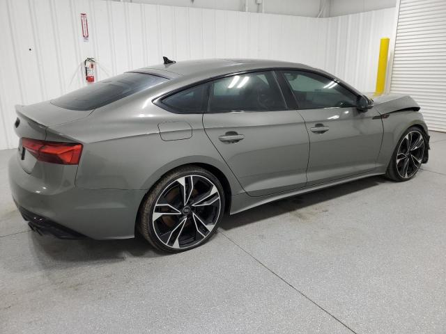 Photo 3 from auction – 2023 AUDI S5 PREMIUM with VIN WAUC4CF51PA066418