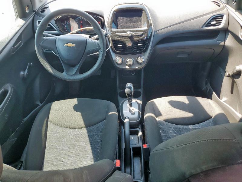 Photo 8 from auction – 2020 CHEVROLET SPARK with VIN KL8CB6SA4LC476280