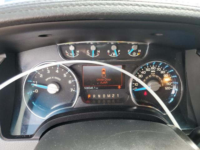 Photo 9 from auction – 2013 FORD F150 SUPER with VIN 1FTFW1CT1DFB73095