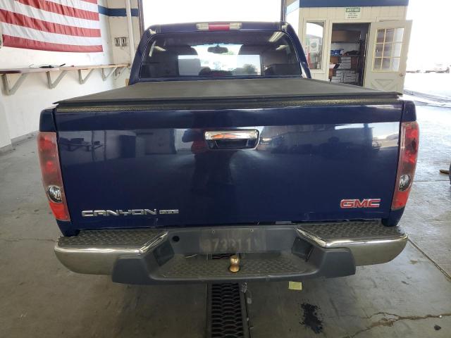 Photo 6 from auction – 2011 GMC CANYON SLT with VIN 1GTD5NF92B8135667
