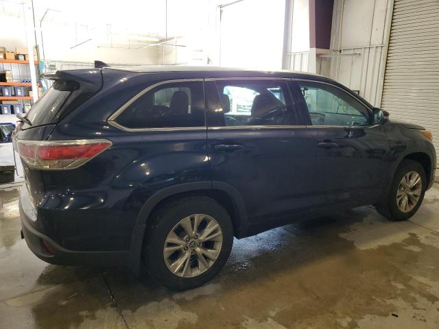 Photo 3 from auction – 2016 TOYOTA HIGHLANDER with VIN 5TDJKRFH4GS292565