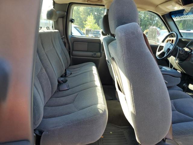 Photo 10 from auction – 2003 CHEVROLET SILVERADO with VIN 1GCEK19V03Z315000