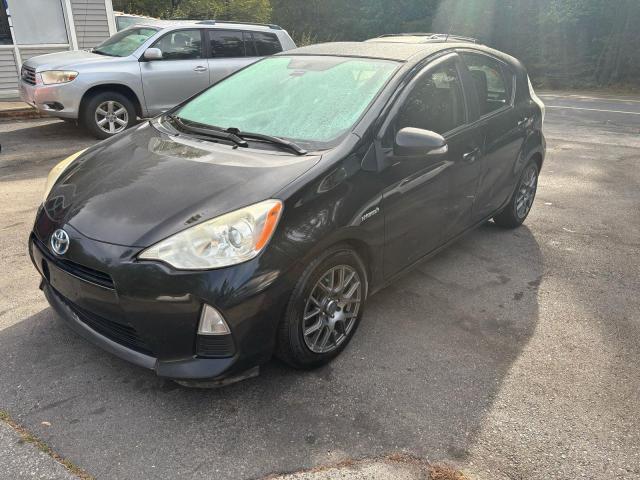 Photo 2 from auction – 2012 TOYOTA PRIUS C with VIN JTDKDTB32C1029648