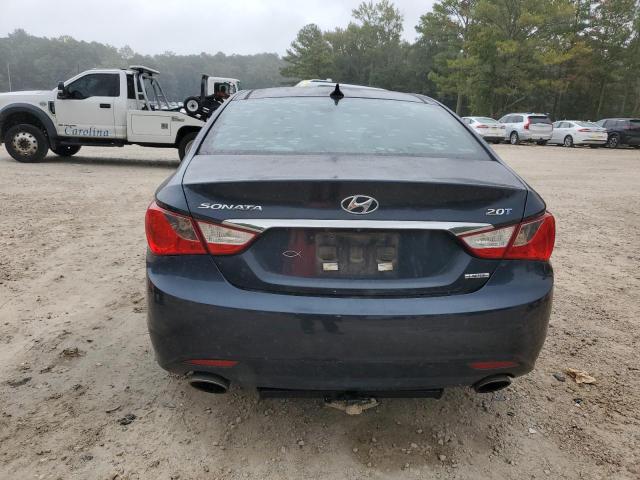 Photo 6 from auction – 2012 HYUNDAI SONATA SE with VIN 5NPEC4AB2CH343131