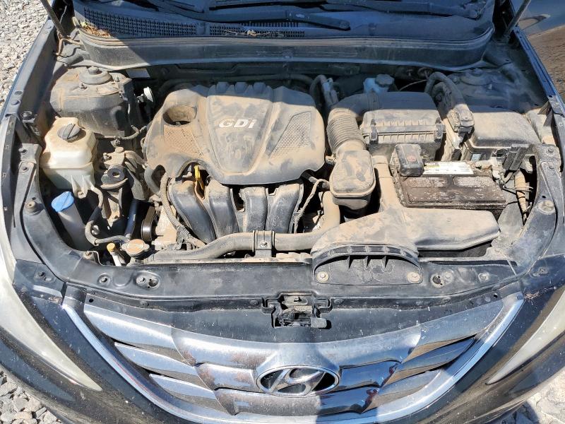 Photo 11 from auction – 2012 HYUNDAI SONATA SE with VIN 5NPEC4AC3CH436927