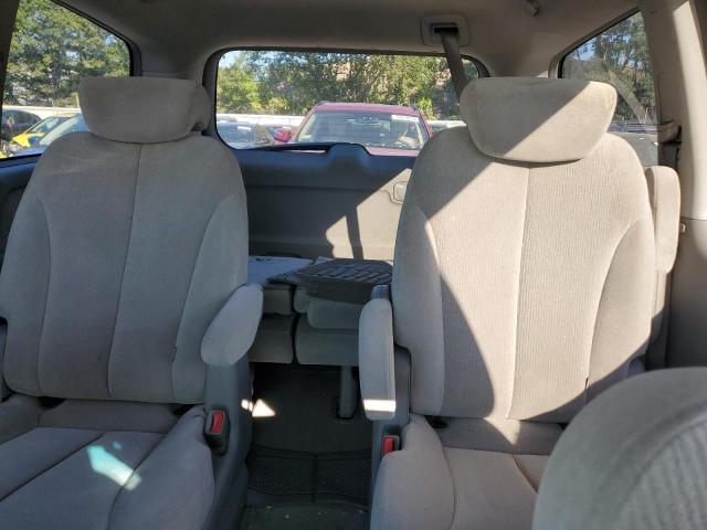 Photo 10 from auction – 2007 KIA SEDONA EX with VIN KNDMB233776180534