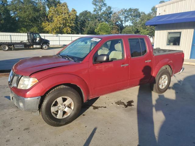 NISSAN FRONTIER S 2011 with VIN 1N6AD0ER0BC423904 - Photo from auction