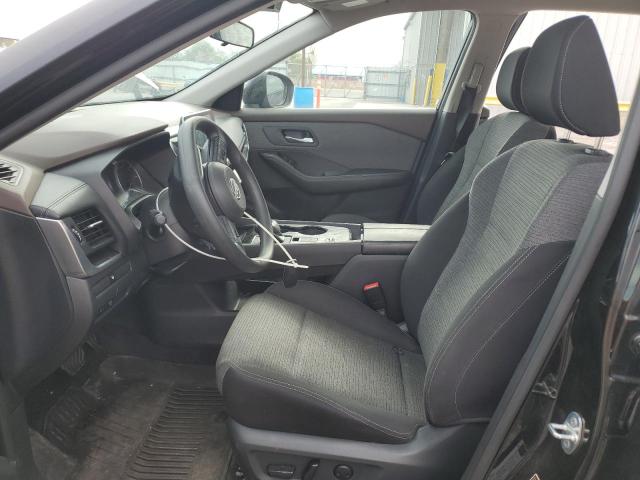 Photo 7 from auction – 2023 NISSAN ROGUE SV with VIN 5N1BT3BA0PC829680