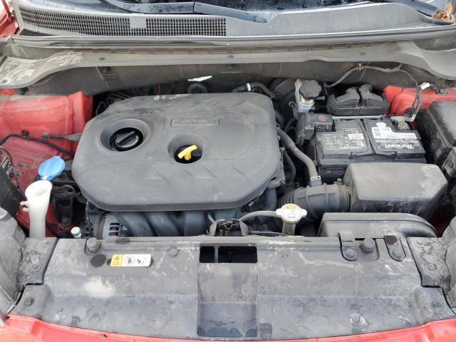 Photo 11 from auction – 2016 KIA SOUL + with VIN KNDJP3A57G7838734