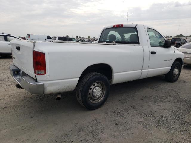 Photo 3 from auction – 2005 DODGE RAM 2500 ST with VIN 3D7KR26D25G831707