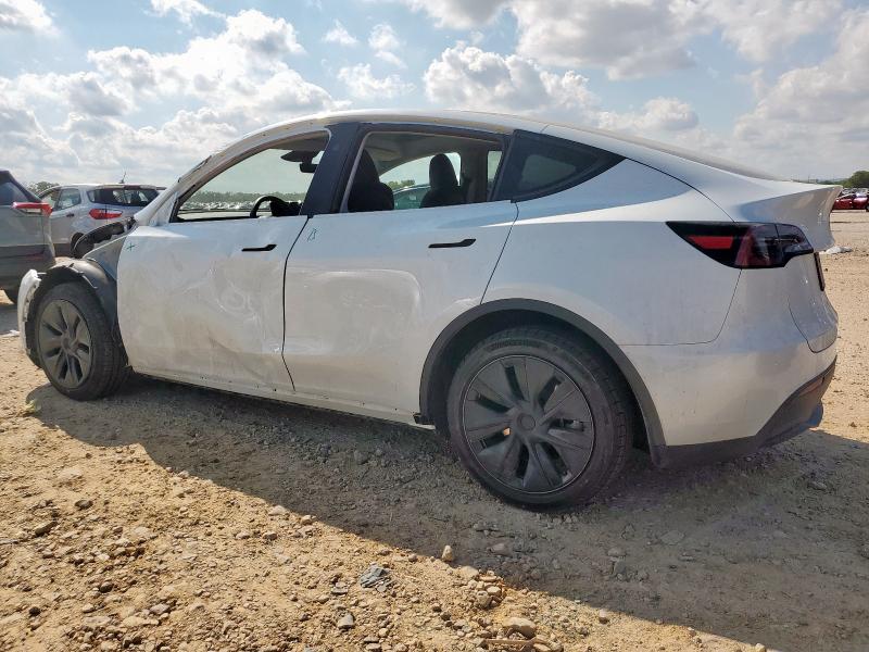 Photo 2 from auction – 2025 TESLA MODEL Y with VIN 7SAYGDEE5SF308850