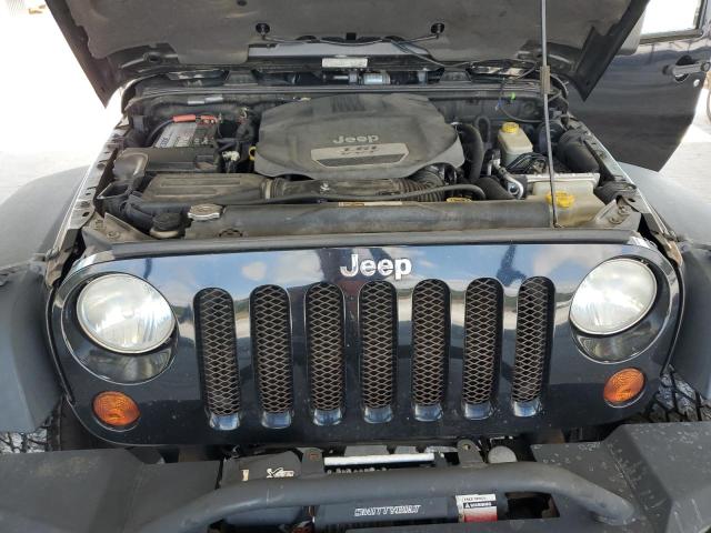Photo 12 from auction – 2013 JEEP WRANGLER U with VIN 1C4BJWFG4DL562100