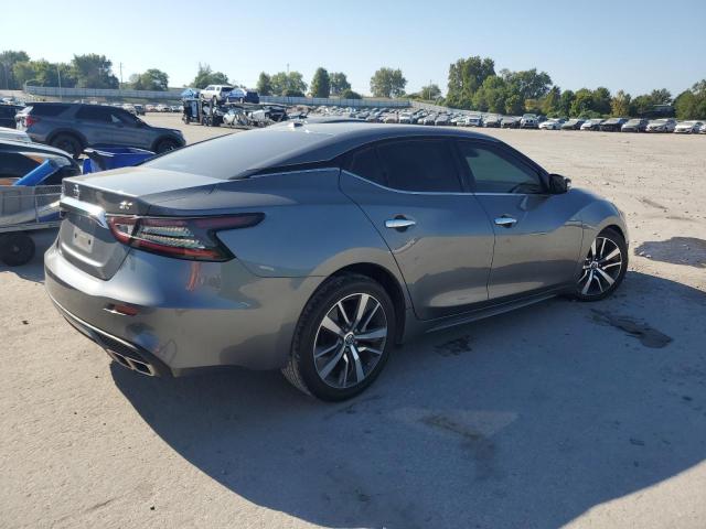 Photo 3 from auction – 2022 NISSAN MAXIMA SV with VIN 1N4AA6CV7NC502141