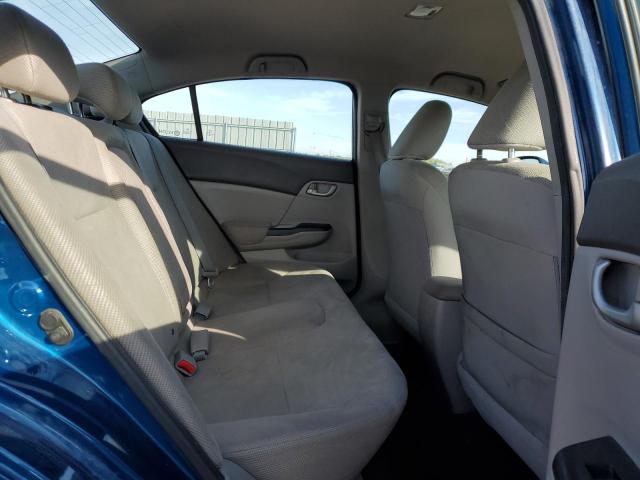 Photo 10 from auction – 2012 HONDA CIVIC LX with VIN 2HGFB2F49CH031825