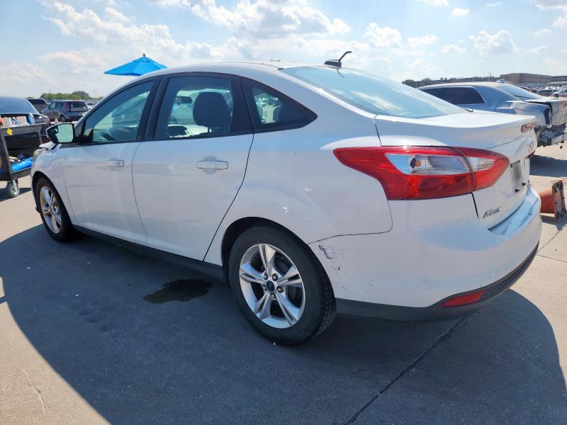 Photo 2 from auction – 2013 FORD FOCUS SE with VIN 1FADP3F2XDL370955