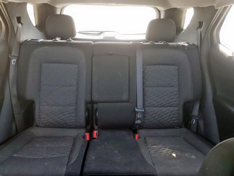 Photo 10 from auction – 2021 CHEV EQUINOX LT with VIN 2GNAXUEV1M6104951